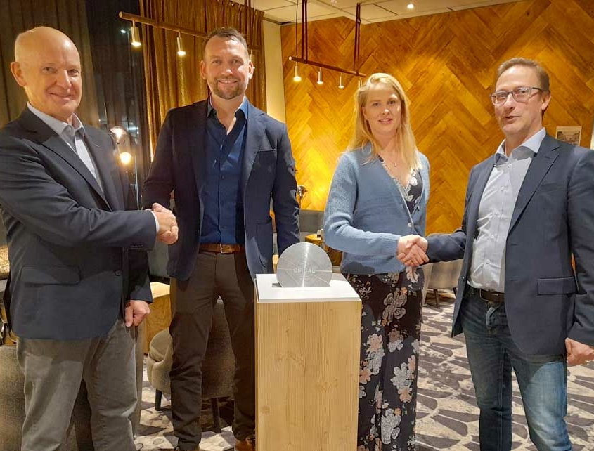 Holvik Glas, utmerkelse for gjenbruksaluminium