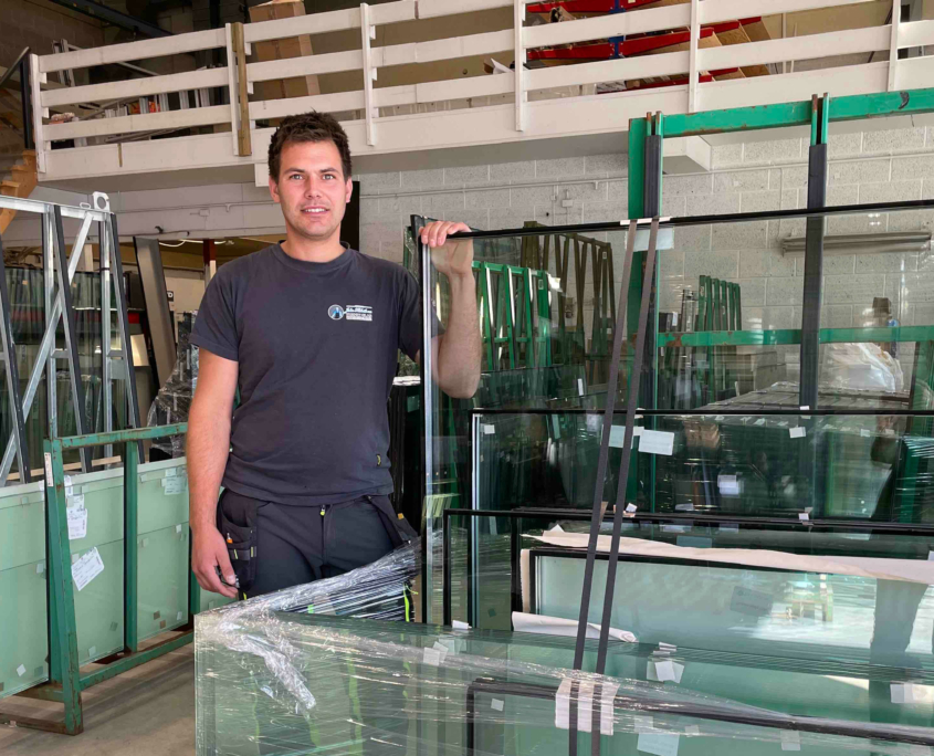 Kennet Andal, Holvik Glas - holvikglas.no
